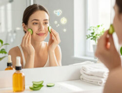 Tips Menjaga Kesehatan Kulit Wajah Agar Tetap Kencang Tanpa Perawatan Mahal