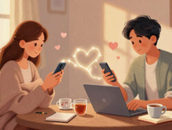 Tips Menjaga Kesehatan Mental bagi Pasangan yang Sedang LDM (Long Distance Marriage)