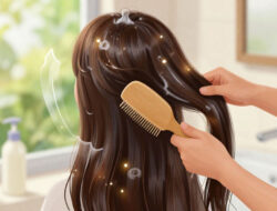 Tips Menjaga Kesehatan Rambut Agar Tidak Mudah Rontok Akibat Polusi Udara