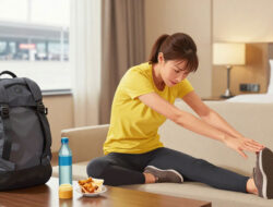 Tips Sehat saat Traveling: Tetap Bugar meski Berada di Perjalanan Jauh