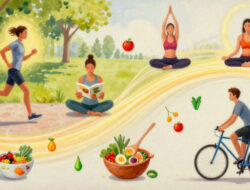 Cara Memanfaatkan Waktu Luang Dengan Aktivitas Yang Mendukung Gaya Hidup Sehat