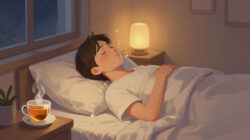 Cara Mengatasi Insomnia Tanpa Obat Dengan Teknik Relaksasi Sebelum Tidur Malam Hari