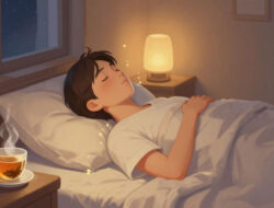 Cara Mengatasi Insomnia Tanpa Obat Dengan Teknik Relaksasi Sebelum Tidur Malam Hari