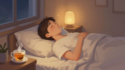 Cara Mengatasi Insomnia Tanpa Obat Dengan Teknik Relaksasi Sebelum Tidur Malam Hari