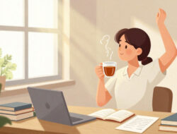 Cara Menjaga Kesehatan Mental Bagi Mahasiswa Akhir Yang Sedang Mengerjakan Skripsi