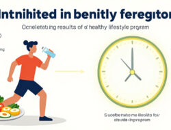 Manfaat Puasa Intermiten Dalam Mempercepat Hasil Dari Program Gaya Hidup Sehat