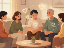 Pentingnya Terbuka Mengenai Masalah Mental Kepada Anggota Keluarga Terdekat Di Rumah