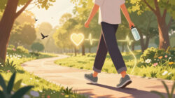 Rahasia Memiliki Jantung Sehat Dengan Rutin Melakukan Jalan Kaki Setiap Sore Hari