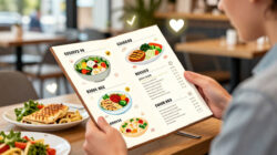 Tips Memilih Restoran Dengan Menu Sehat Saat Sedang Makan Di Luar Rumah