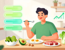 Tips Sukses Menjalani Diet Keto Bagi Pemula Agar Hasil Maksimal Dan Aman